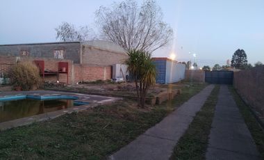 VENTA - Galpón sobre Ruta 9 - Roldán