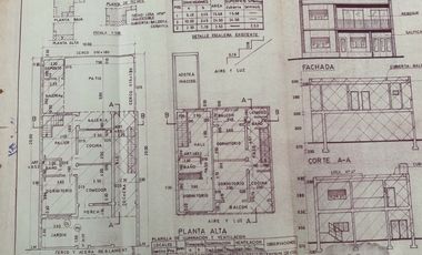 Casa en Venta ambientes - El Palomar - Apto credito
