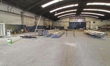 Galpón en Jorge Cura