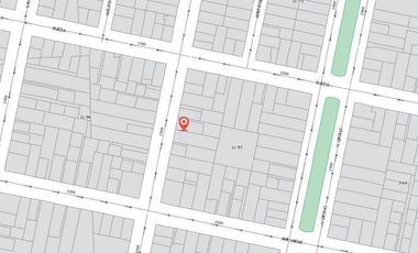 Galpón en Jorge Cura