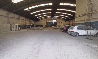 Galpón en Jorge Cura