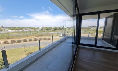 Depto Venta VILAGO Nordelta - 3 SUITES (1 c/vista al rio) - cochera y baulera