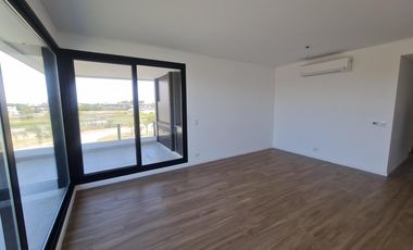 Depto Venta VILAGO Nordelta - 3 SUITES (1 c/vista al rio) - cochera y baulera