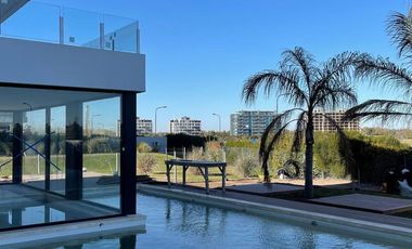 Depto Venta VILAGO Nordelta - 3 SUITES (1 c/vista al rio) - cochera y baulera