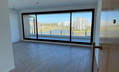 Depto Venta VILAGO Nordelta - 3 SUITES (1 c/vista al rio) - cochera y baulera