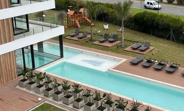 Depto Venta VILAGO Nordelta - 3 SUITES (1 c/vista al rio) - cochera y baulera