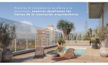 VENTA Departamento en pozo con financiación Quilmes Centro