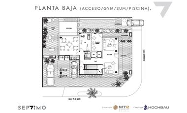 VENTA Departamento en pozo con financiación Quilmes Centro