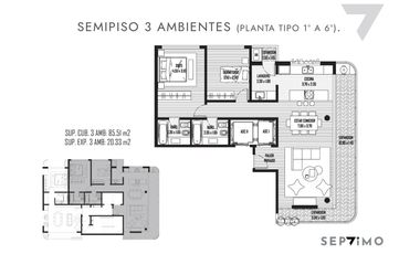 VENTA Departamento en pozo con financiación Quilmes Centro