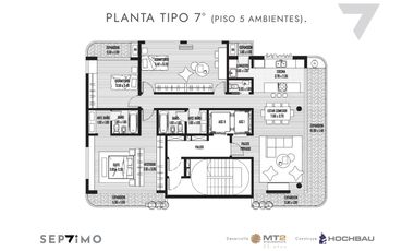 VENTA Departamento en pozo con financiación Quilmes Centro