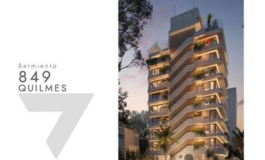 VENTA Departamento en pozo con financiación Quilmes Centro