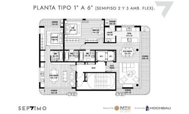VENTA Departamento en pozo con financiación Quilmes Centro