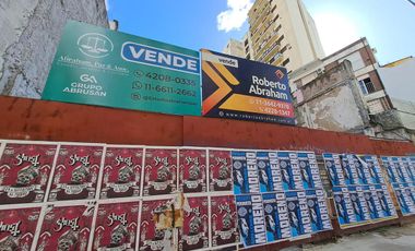 VENTA TERRENO 805 M2 AVELLANEDA