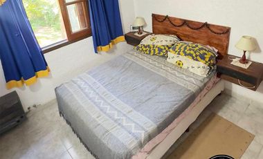 Casa de tres ambientes en Costa del Este a 200 metros del mar- Las margaritas 345