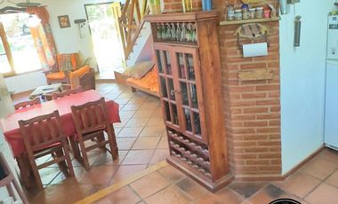 Casa de tres ambientes en Costa del Este a 200 metros del mar- Las margaritas 345