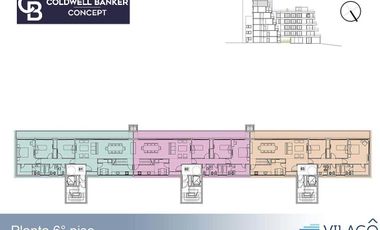 Duplex Venta VILAGO Nordelta 3 hab. 3 baños   dep. terraza c/pergola   coch y baul - VISTA RIO