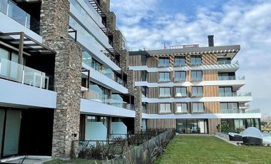 Duplex Venta VILAGO Nordelta 3 hab. 3 baños   dep. terraza c/pergola   coch y baul - VISTA RIO