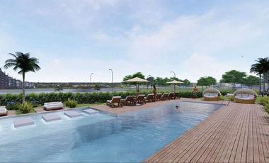 Duplex Venta VILAGO Nordelta 3 hab. 3 baños   dep. terraza c/pergola   coch y baul - VISTA RIO