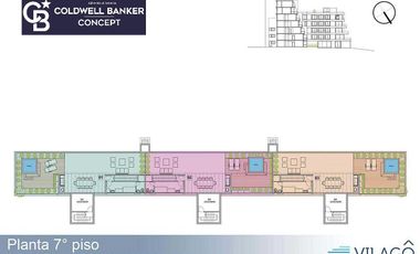 Duplex Venta VILAGO Nordelta 3 hab. 3 baños   dep. terraza c/pergola   coch y baul - VISTA RIO