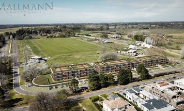 Venta Departamento 3 ambientes El Milord Pilara vista polo  PUR