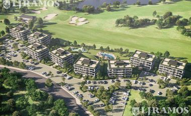 Departamento en Venta  en pozo a estrenar Palmera Golf Barrio El Canton