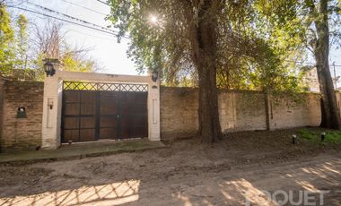 Quinta en Villa California