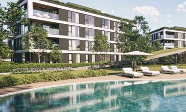 Departamento en Venta  en pozo a estrenar Palmera Golf Barrio El Canton