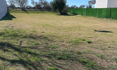 Terreno en Siete Soles