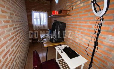 Casa 3 ambientes en Aldo Bonzi