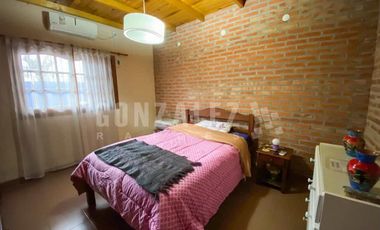 Casa 3 ambientes en Aldo Bonzi