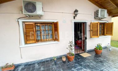 Casa 3 ambientes en Aldo Bonzi
