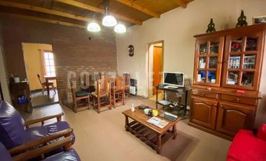 Casa 3 ambientes en Aldo Bonzi