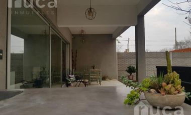 VENTA | CASA NUEVA EXCELENTE CALIDAD en B.Semicerrado SIN EXPENSAS Proximo Ctro Maschwitz