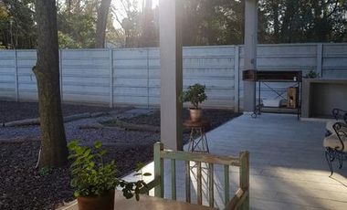 VENTA | CASA NUEVA EXCELENTE CALIDAD en B.Semicerrado SIN EXPENSAS Proximo Ctro Maschwitz