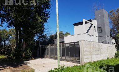 VENTA | CASA NUEVA EXCELENTE CALIDAD en B.Semicerrado SIN EXPENSAS Proximo Ctro Maschwitz