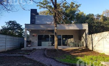 VENTA | CASA NUEVA EXCELENTE CALIDAD en B.Semicerrado SIN EXPENSAS Proximo Ctro Maschwitz