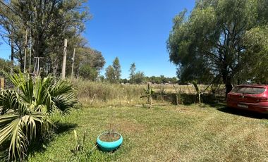TERRENO CON QUINTA EN VENTA