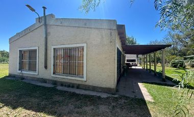 TERRENO CON QUINTA EN VENTA