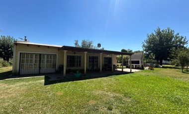 TERRENO CON QUINTA EN VENTA