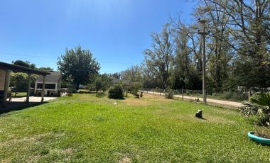 TERRENO CON QUINTA EN VENTA