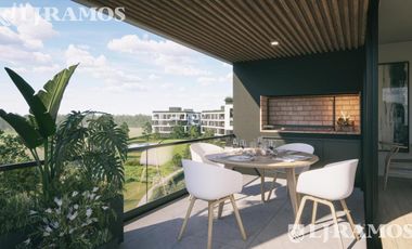 Departamento en Venta a precio PROMOCIONAL! en  Palmera Golf -  Barrio El Canton