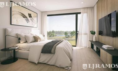 Departamento en Venta a precio PROMOCIONAL! en  Palmera Golf -  Barrio El Canton
