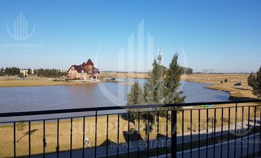 Hermoso departamento en Country Principado de San Vicente - Venta con RENTA