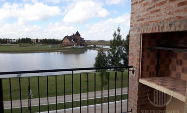 Hermoso departamento en Country Principado de San Vicente - Venta con RENTA