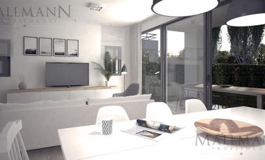 Venta o Alquiler Depto 2 Amb Planta Baja con Jardín en Pilará