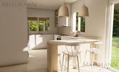 Venta o Alquiler Depto 2 Amb Planta Baja con Jardín en Pilará