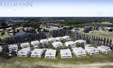 Venta o Alquiler Depto 2 Amb Planta Baja con Jardín en Pilará