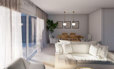 Venta o Alquiler Depto 2 Amb Planta Baja con Jardín en Pilará