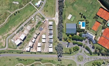 Venta o Alquiler Depto 2 Amb Planta Baja con Jardín en Pilará