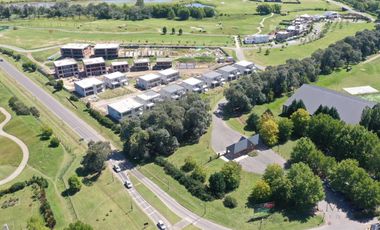 Venta o Alquiler Depto 2 Amb Planta Baja con Jardín en Pilará